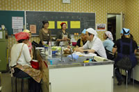 ラオス料理教室
